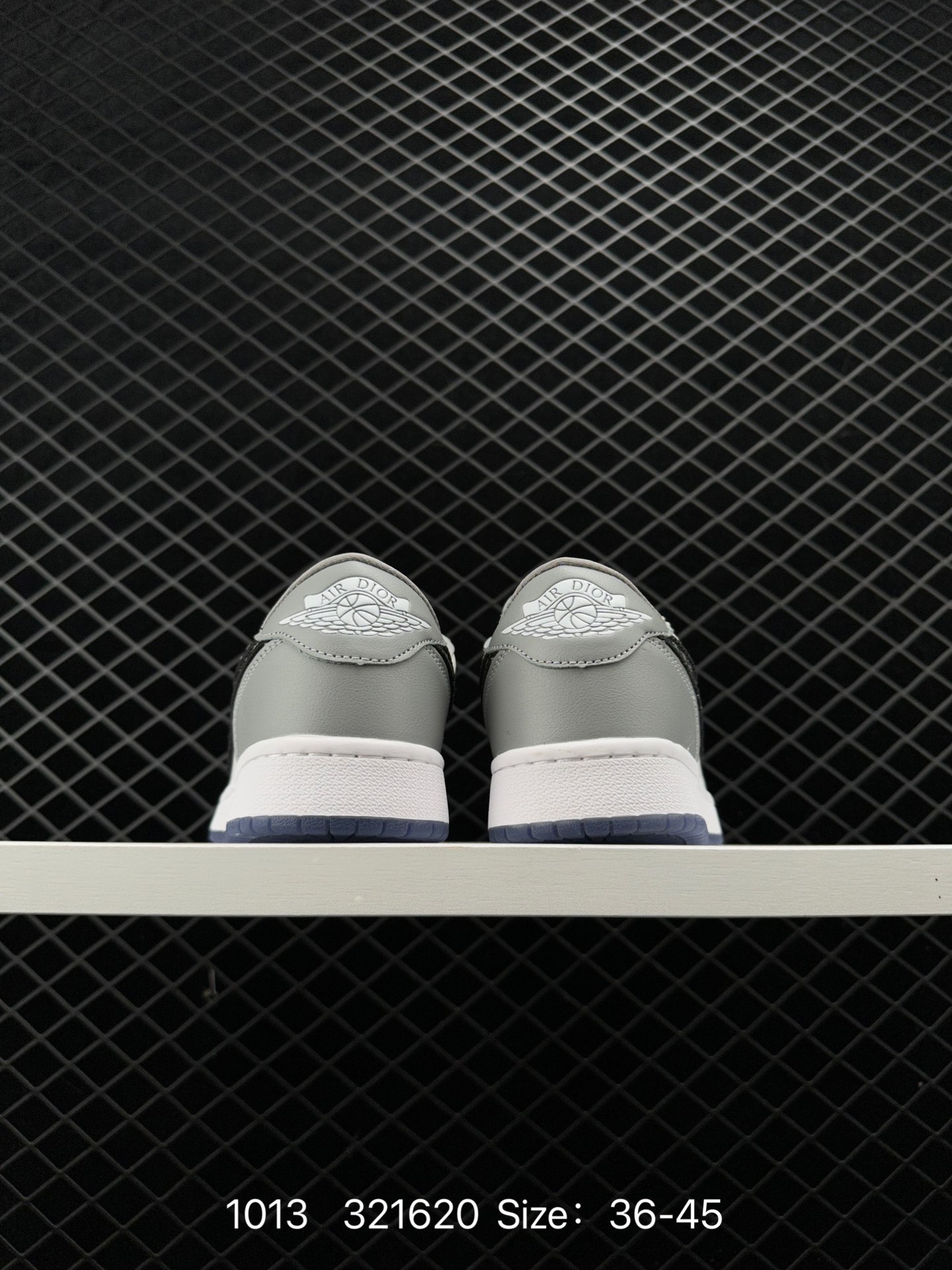 Dior x Air Jordan 1 Low